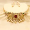 Premium Quality Choker Jewellery Set