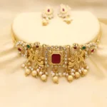 Premium Quality Choker Jewellery Set