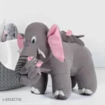 Latest Unisex Soft Toy Elephant - Perfect for Girls