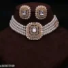 Pearl Stylish New Arrival Choker Set