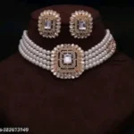 Pearl Stylish New Arrival Choker Set