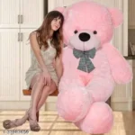 3 Feet Pink Teddy for Girls & Special Occasions