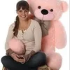 3 Feet Pink Teddy for Girls & Special Occasions