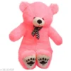 New Pink Teddy Bear 3 Feet for Gift - 90 cm