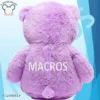 3 Feet Purple Jumbo Teddy Bear Special Edition