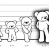 3 Feet Purple Jumbo Teddy Bear Special Edition