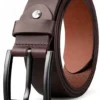 Casual Men Leather Belt – Trendy & Fashionable